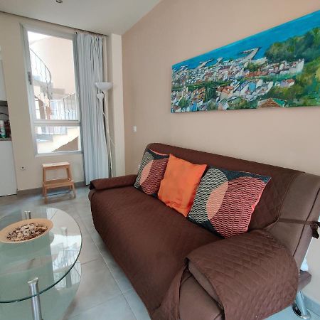Hin17 Estudios Málaga Eksteriør bilde